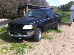 This is my Truck